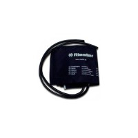 Riester black velcro bracelet for adults. Slim arms 42 x 13 cm (Two models) Riester black velcro bracelet for adults. Slim arms 42 x 13 cm (Two models)